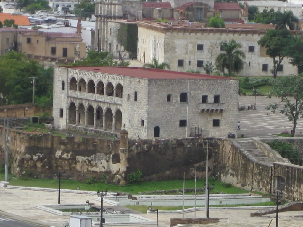 Capital de República Dominicana: Santo Domingo - Taxista Dominicano